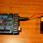 Arduino Uno powered by 9V battery