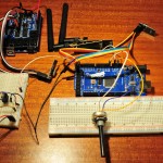 Arduino and Nrf24L01