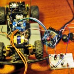Arduino rc car