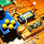 Arduino remote control wireless module