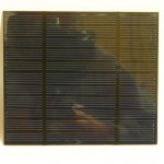 3W Solar panel