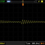 LM1117 oscillating