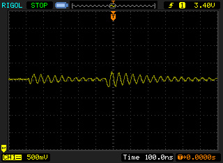 LM1117 oscillating